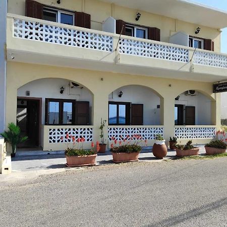 Borianoula Apartments Fri Kültér fotó