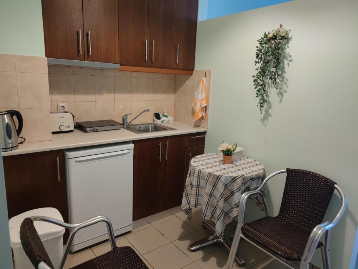 Borianoula Apartments Fri Kültér fotó