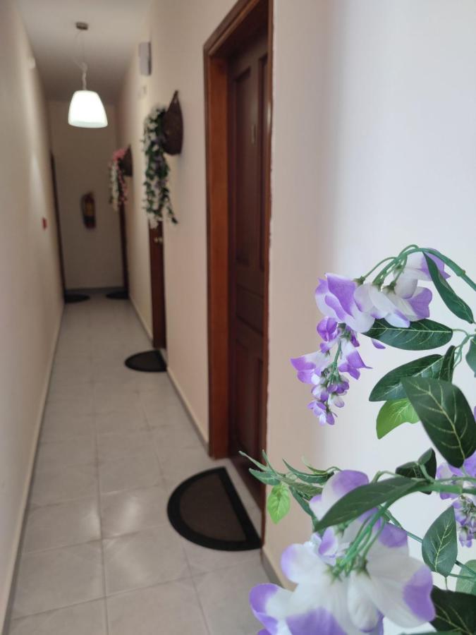 Borianoula Apartments Fri Kültér fotó
