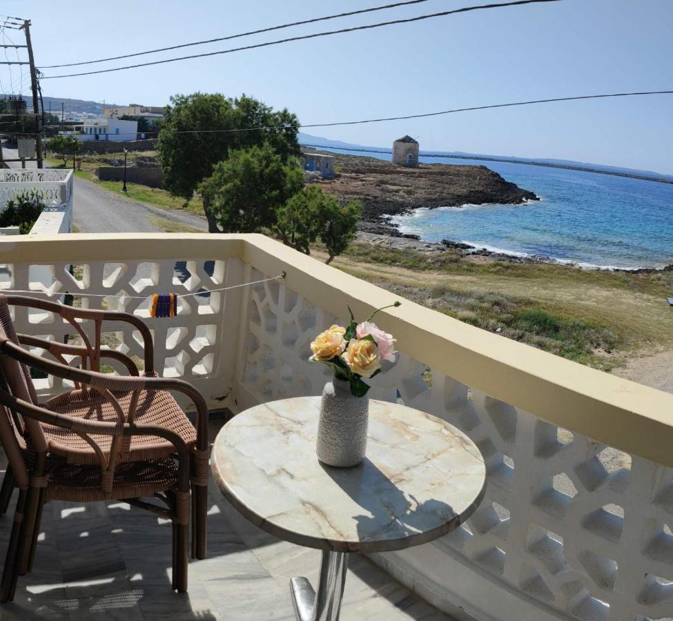 Borianoula Apartments Fri Kültér fotó