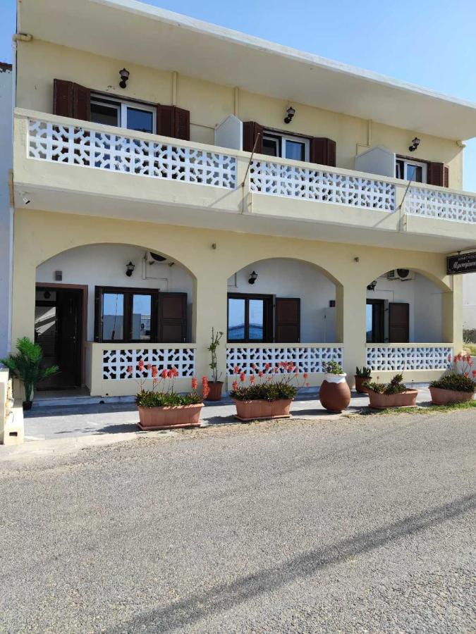 Borianoula Apartments Fri Kültér fotó