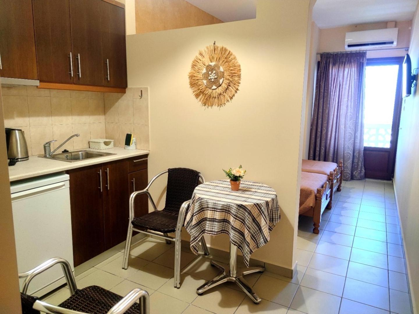 Borianoula Apartments Fri Kültér fotó