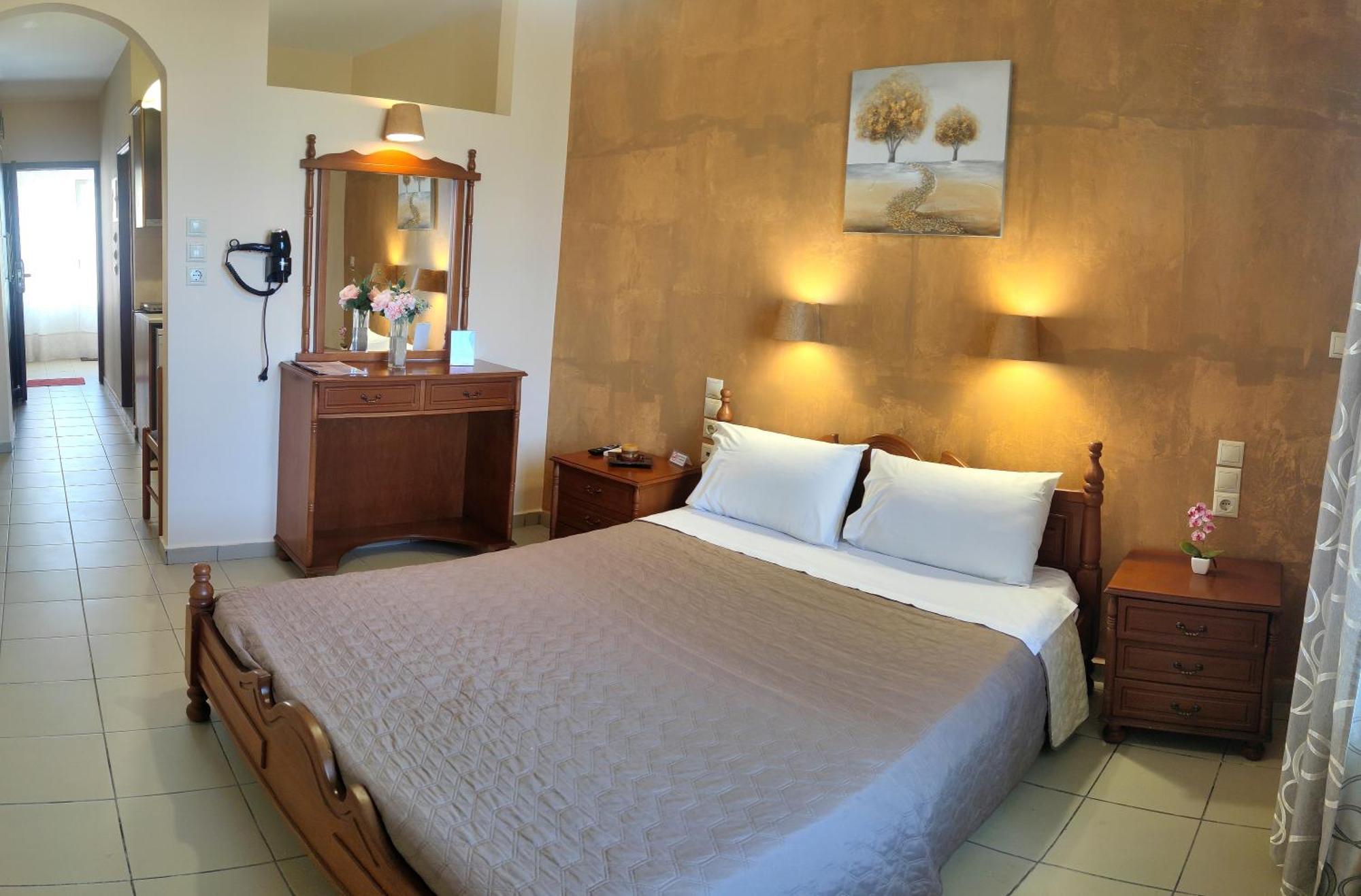 Borianoula Apartments Fri Kültér fotó