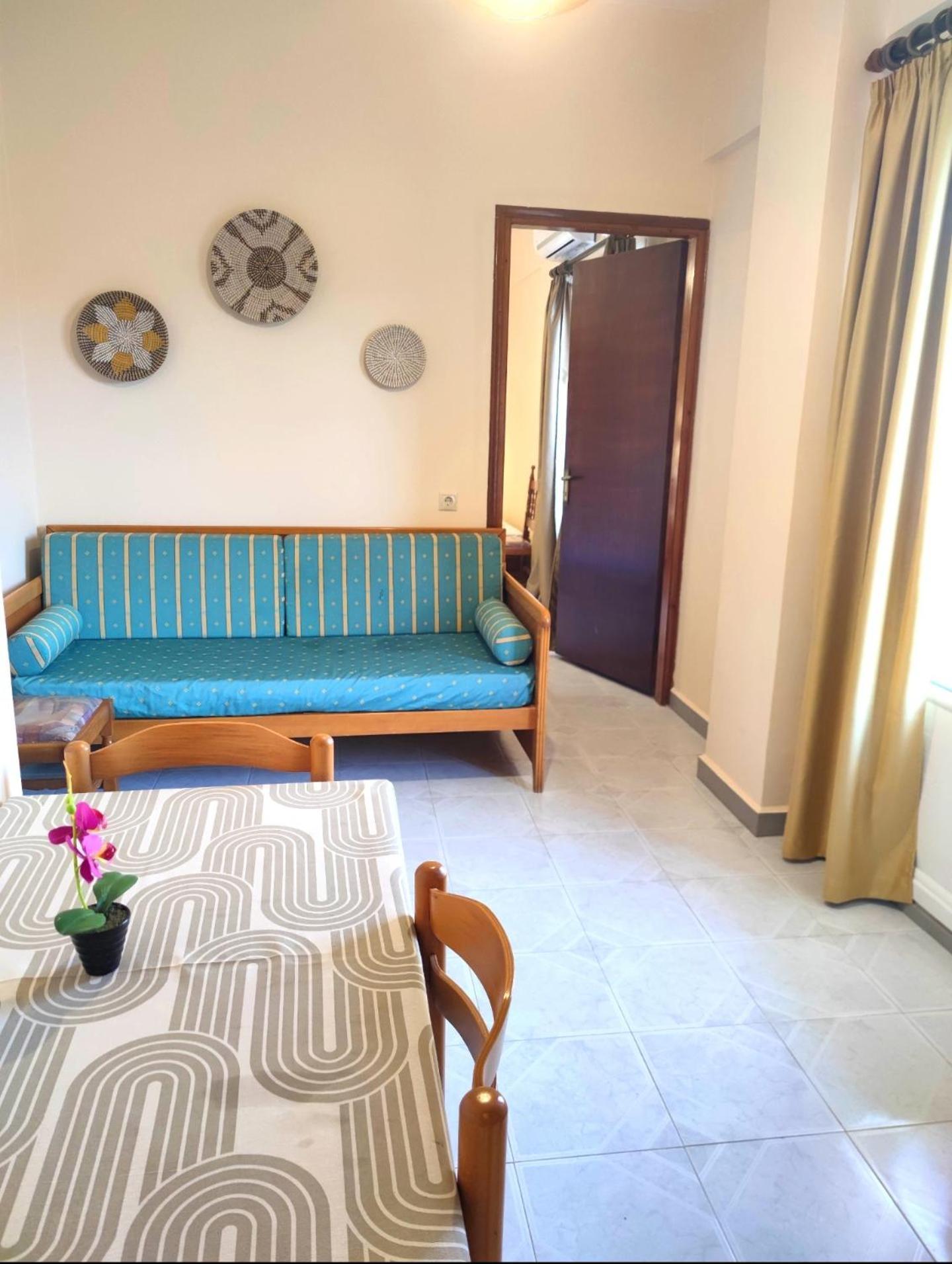 Borianoula Apartments Fri Kültér fotó